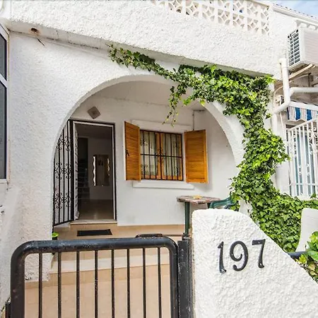 Vakantiehuis Casa En La Costa Torrevieja