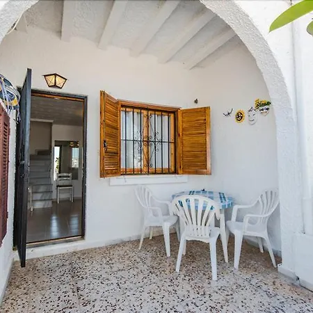 Casa En La Costa Vakantiehuis *