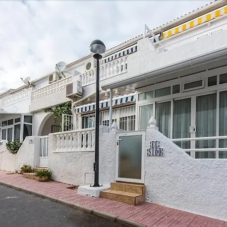 Vakantiehuis Casa En La Costa