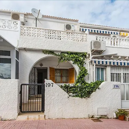 Vakantiehuis Casa En La Costa