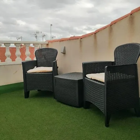 Casa En La Costa Vakantiehuis Torrevieja