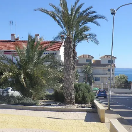 Casa En La Costa Vakantiehuis Torrevieja