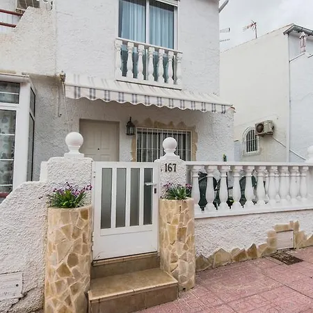Vakantiehuis Casa En La Costa Torrevieja
