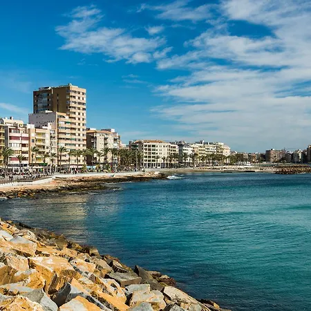 Casa En La Costa * Torrevieja