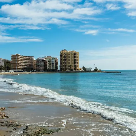 Vakantiehuis Casa En La Costa *